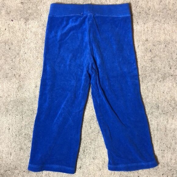 Vintage early 2000’s Juicy Couture terry cloth track pants | Size 2 - Picture 5 of 5